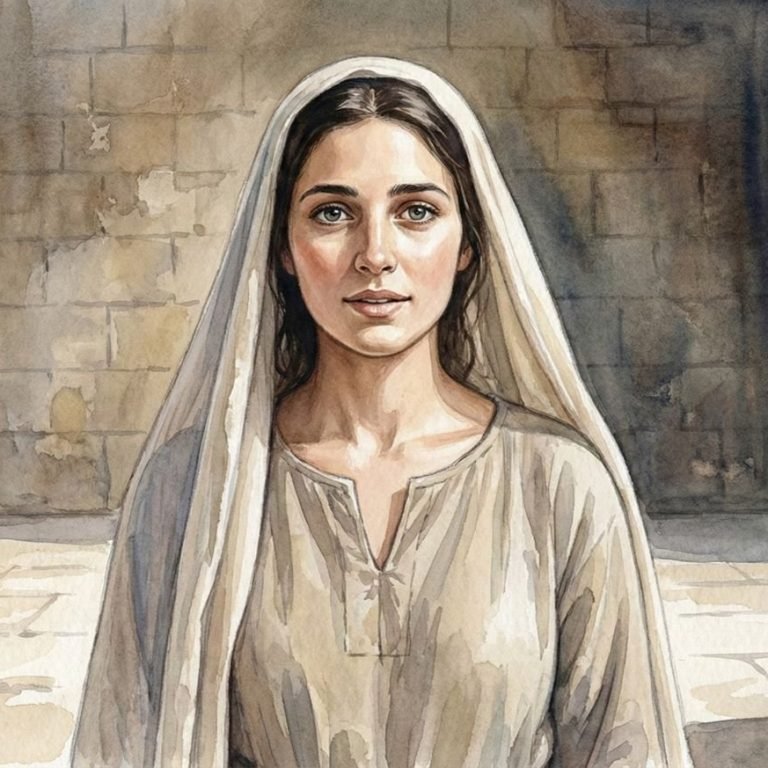 Mary